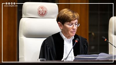 أمريكية وعملت مستشارة لكلينتون وأوباما.. جون إي دونوجيو رئيسة محكمة العدل الدولية (فيديوجراف)