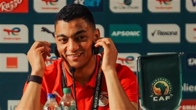 مصطفى محمد: محظوظون لتواجد محمد صلاح بالمنتخب، وهذا الجيل يستحق الفوز بالبطولة