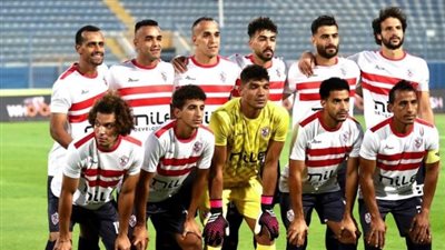 معتمد جمال يدرب لاعبي الزمالك على الضربات الثابتة 