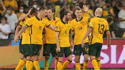 أستراليا تفوز على الهند بهدفين في كأس آسيا 2023