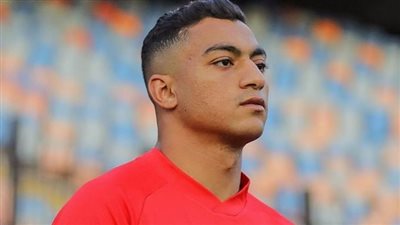  مصطفى محمد يحرز الهدف الأول لمنتخب مصر في مرمى موزمبيق