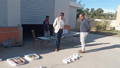 العديسي: التكافل الاجتماعي فكر تنموي اجتماعي شامل يضم الأنشطة والمشروعات التنموية