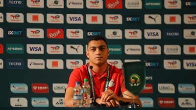 مصطفى محمد يرد بتصريح ناري على لاعب المغرب: عليك أن تفعل مثلنا