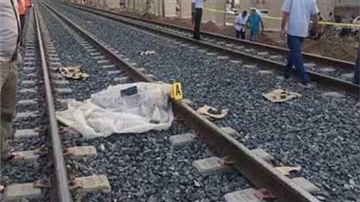 دماء على القضبان، مصرع سيدة أسفل عجلات قطار داخل محطة الأقصر