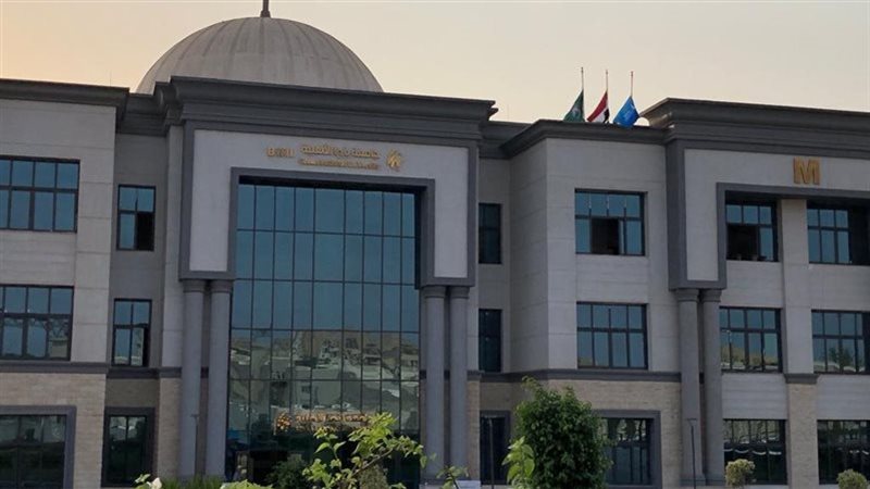 جامعة بنها الأهلية