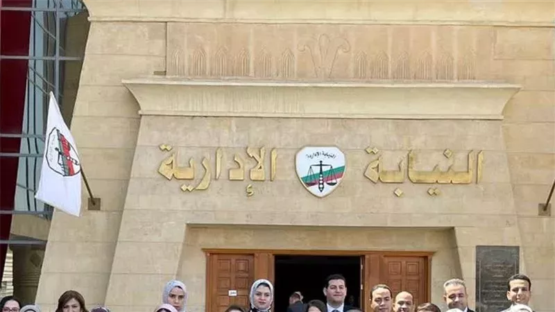 النيابة الإدارية،فيتو