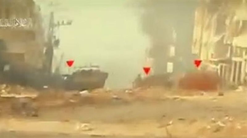القسام، فيتو
