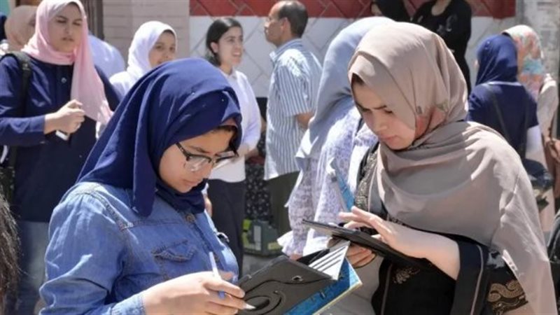امتحانات الثانوية