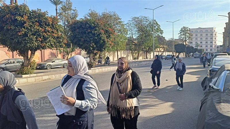 توافد الطلاب، فيتو