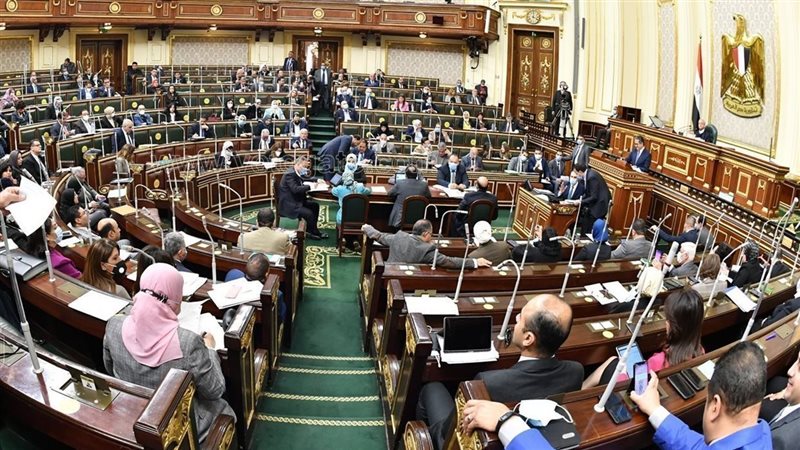 مجلس النواب، فيتو