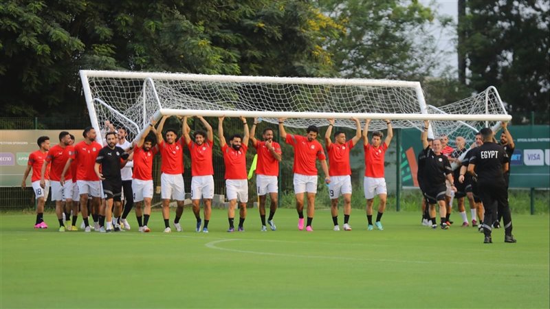 منتخب مصر، فيتو