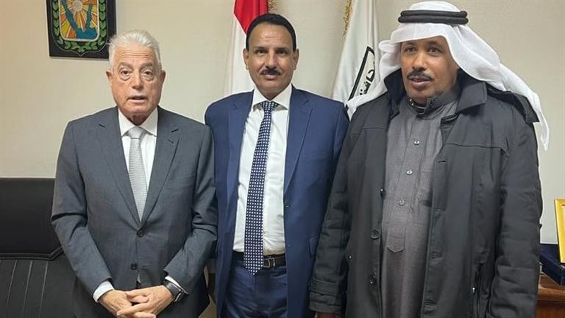 محافظ جنوب سيناء،