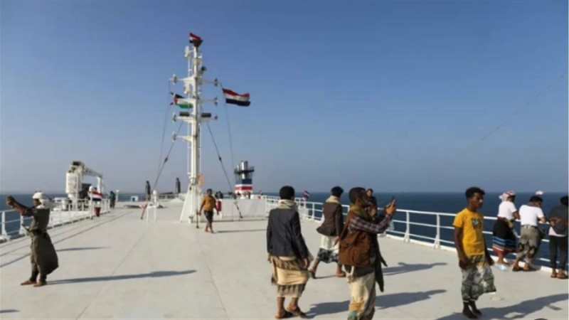 الحوثيون، فيتو 