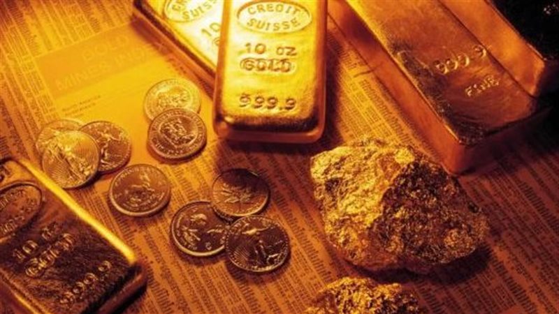  أسعار الذهب، فيتو