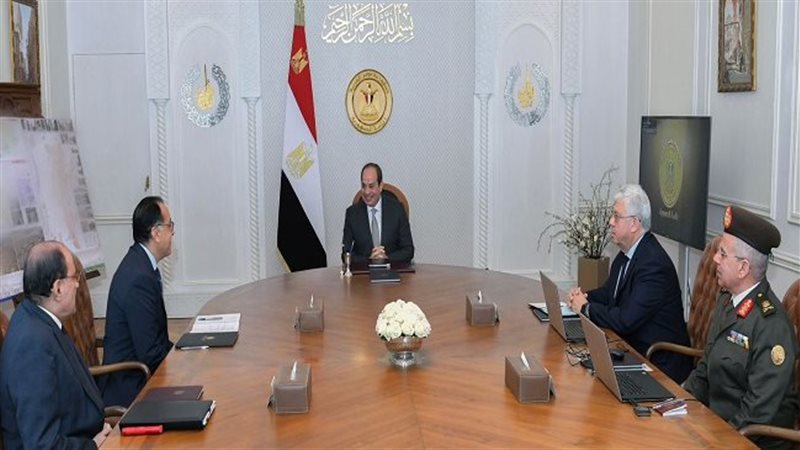 الرئيس عبد الفتاح
