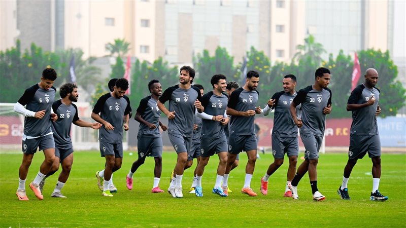 الزمالك، فيتو 