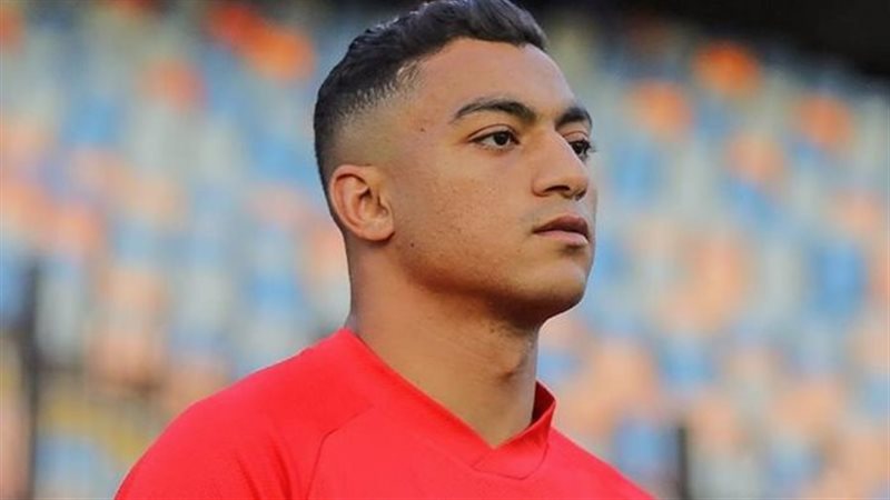 مصطفي محمد، فيتو