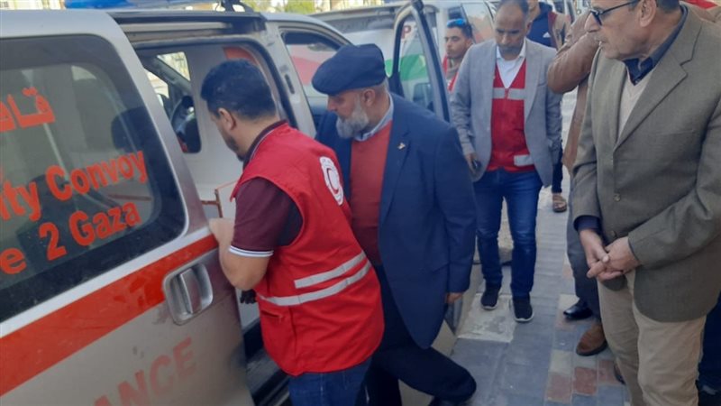 محافظ شمال سيناء،