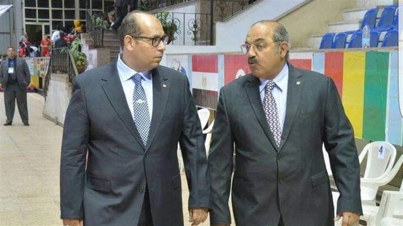 هشام حطب وياسر إدريس،