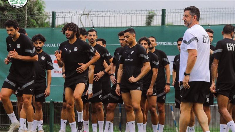 منتخب مصر، فيتو