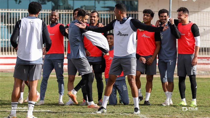 مران الزمالك، فيتو