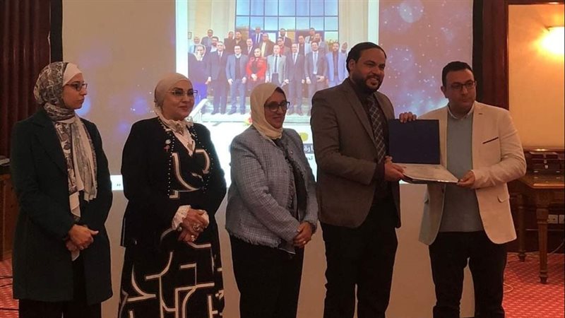 جانب من فعاليات التدريب،