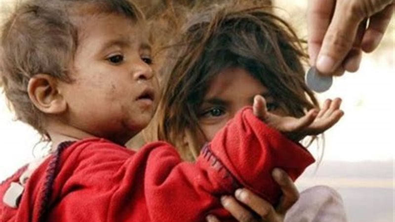 استغلال الأطفال في