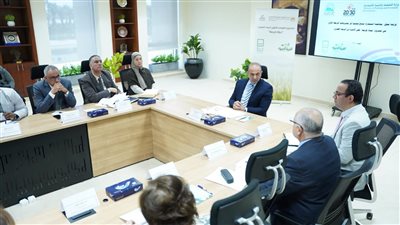 نائب وزيرة التخطيط يفتتح ورشة عمل لمناقشة أثر مشروع حياة كريمة على مستوى الخدمات