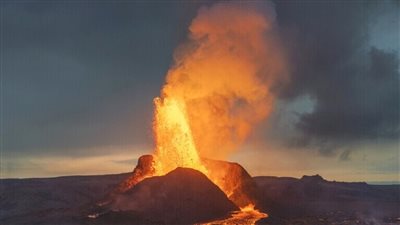 فكرة غريبة، فريق من العلماء يخطط للحفر مباشرة قرب منطقة بركانية في أيسلندا