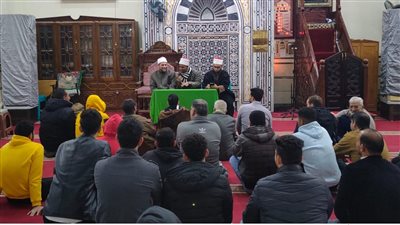 الأوقاف تنظم 48 ندوة للتثقيف الفقهي والإفتائي (صور)