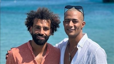 تعليق مفاجئ من محمد رمضان على تقديمه قصة حياة محمد صلاح (فيديو)