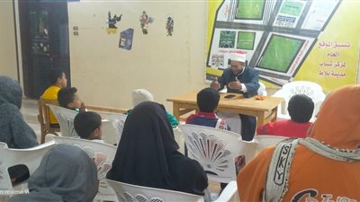 الرياضة تطلق فعاليات الرواق الأزهري في الوادي الجديد 