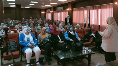 الإنتاج الحربي تنظم ندوتين حول التعامل مع الأبناء في سن المراهقة