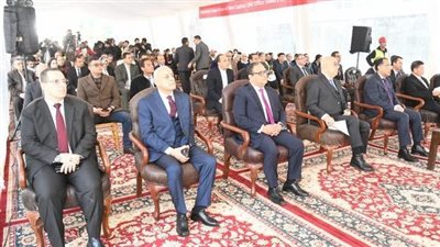 ممثل الشركة الصينية المنفذة لأبراج العاصمة الإدارية: أنتجنا تحفة فنية (فيديو)