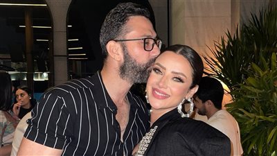 رضوى الشربيني تحتفل بعيد ميلاد شقيقها: 