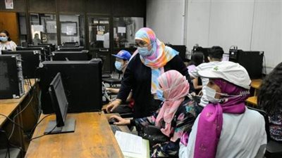 إتاحة التسجيل الإلكتروني لاستمارات شهادة الثانوية العامة 