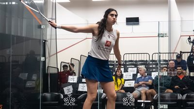 الإسكواش، انطلاق نهائيات بطولة فلوريدا المفتوحة وسيطرة مصرية على الألقاب