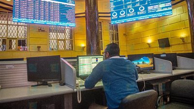 البورصة تواصل الصعود بمنتصف تعاملات اليوم 