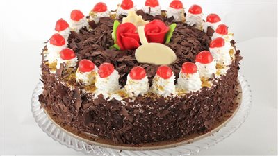 طريقة عمل التورتة في البيت، والنتيجة مبهرة