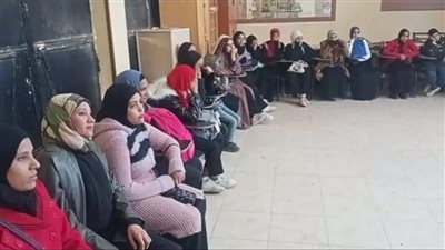 تنفيذ جلسة فيلم ضمن فعاليات أندية السكان بمركز شباب السلام بالأقصر