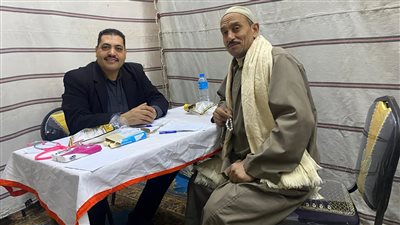 الكشف على 350 مواطنا بمختلف التخصصات خلال قافلة طبية برشيد