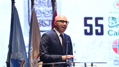 أحمد بهي الدين: معرض الكتاب 2024 يناقش كافة القضايا ومؤتمر عن الذكاء الاصطناعي (فيديو)