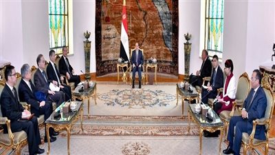 مصر والصين تؤكدان رفضهما التهجير القسري للفلسطينيين من أراضيهم