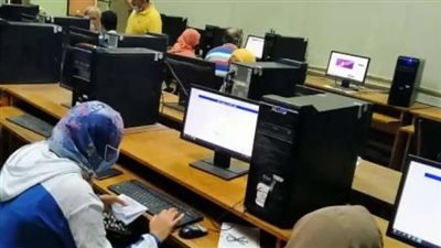 اليوم، إتاحة التسجيل الإلكتروني لاستمارات شهادة الثانوية العامة