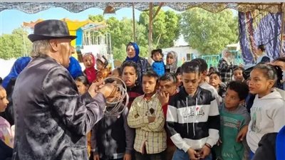 وحدة سكان الأقصر تنظم احتفالية لدعم أصحاب الهمم وتنمية مهاراتهم بمدينة أرمنت 