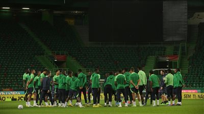 أمم أفريقيا، التشكيل الرسمي لمنتخب نيجيريا أمام غينيا الاستوائية