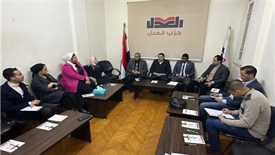 العدل يعقد مائدة مستديرة حول مستقبل الأمن المائي في مصر