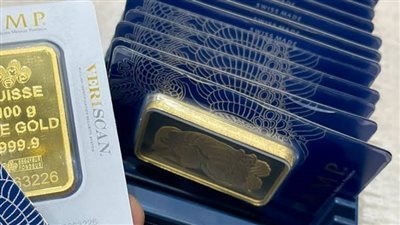 سعر سبيكة الذهب 1 جرام مساء اليوم السبت 31 أغسطس 2024