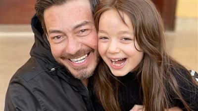 ابنة أحمد زاهر الصغرى مفاجأة مسلسل خالد النبوي في رمضان 2024 