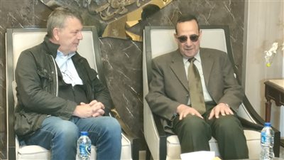 محافظ شمال سيناء يستقبل مدير عام الأونروا